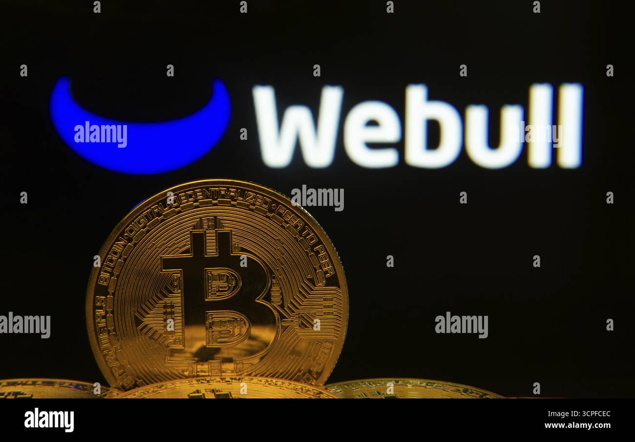 Webull trade hi-res stock photography and images - Alamy