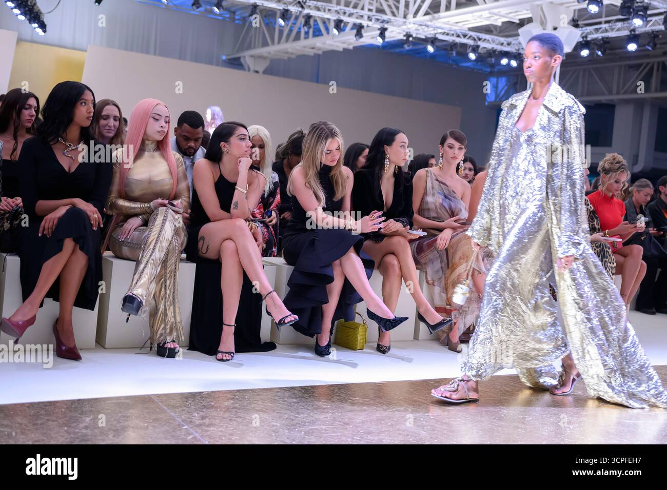 Natalia Bryant , Ice Spice , Lourdes Leon , Emma Brooks , Carmella Rose ...