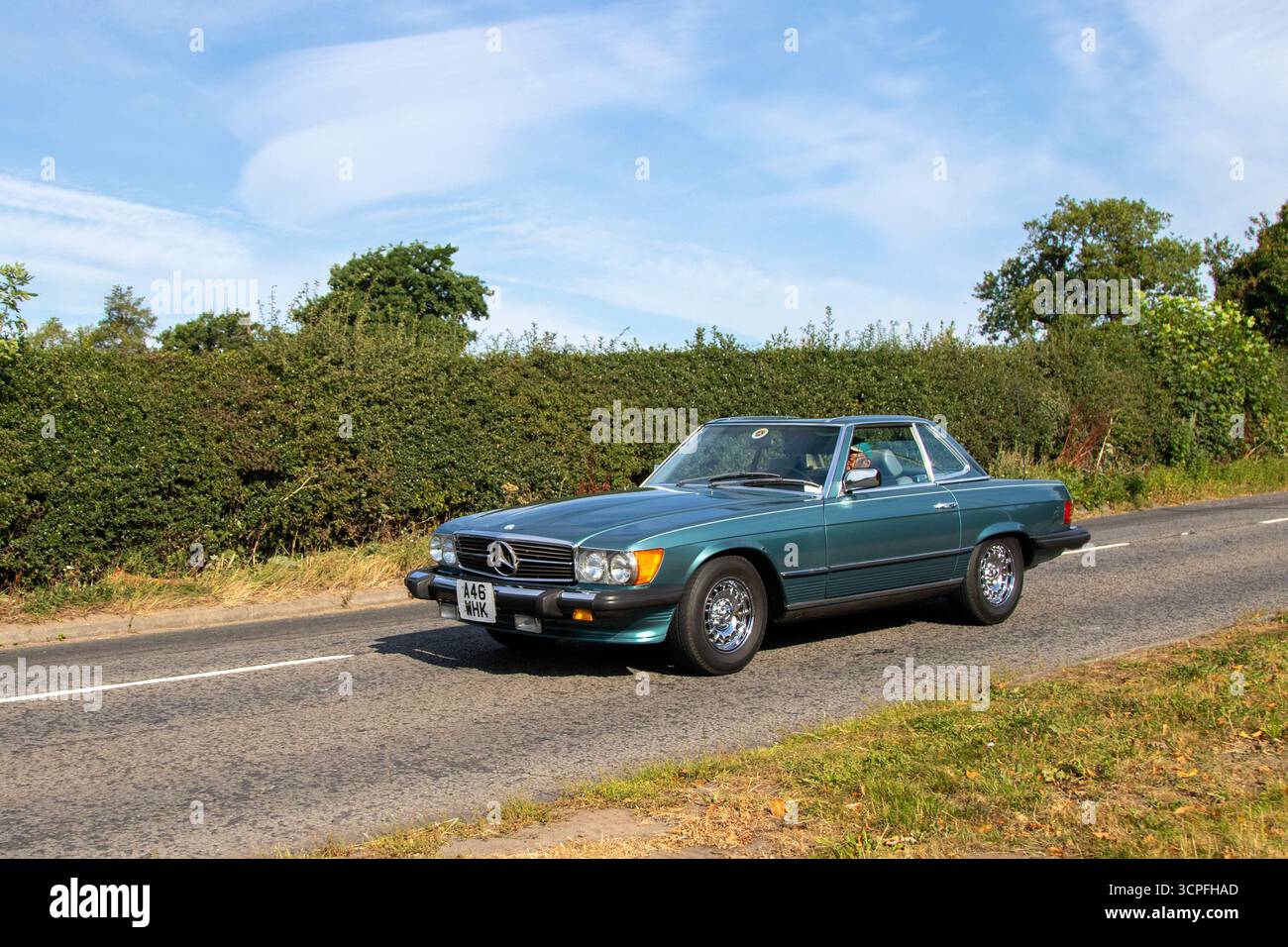 1980s cars uk hi-res stock photography and images - Page 11 - Alamy