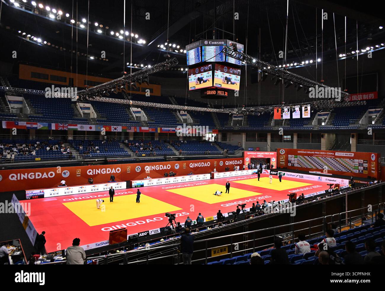 What's Next for the IJF and Judo? What's Next for the IJF and Judo?