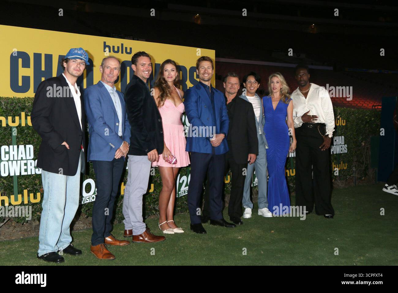 Powell crawford hi-res stock photography and images - Alamy, image size:1300x956