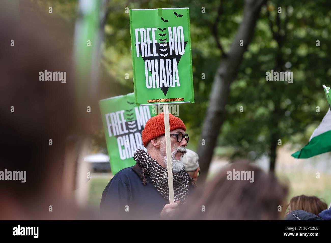 london-uk-26-sep-2025-liam-g-hannaidh-known-by-his-stage-name