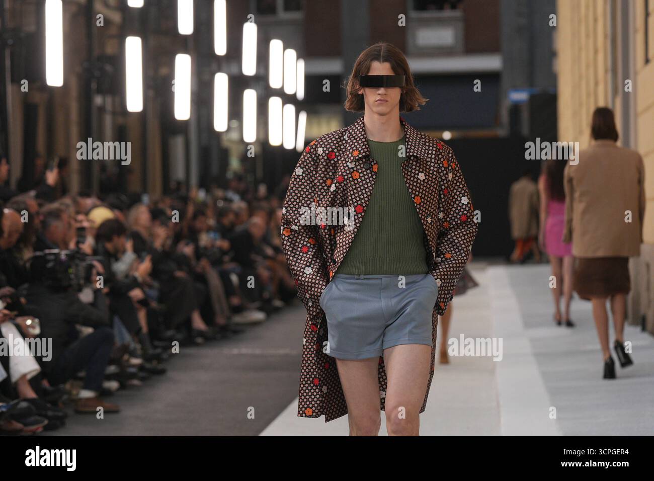 Milan, Milan Women's Fashion Week Spring/Summer 2026 - Women's Fashion ...