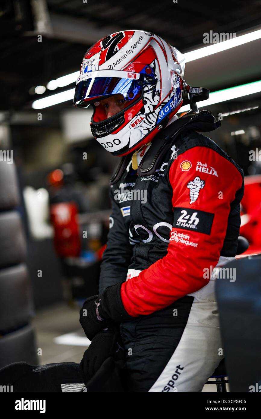 MAGNUSSEN Kevin (dnk), BMW M Team WRT, BMW M Hybrid V8 #15, Hypercar ...