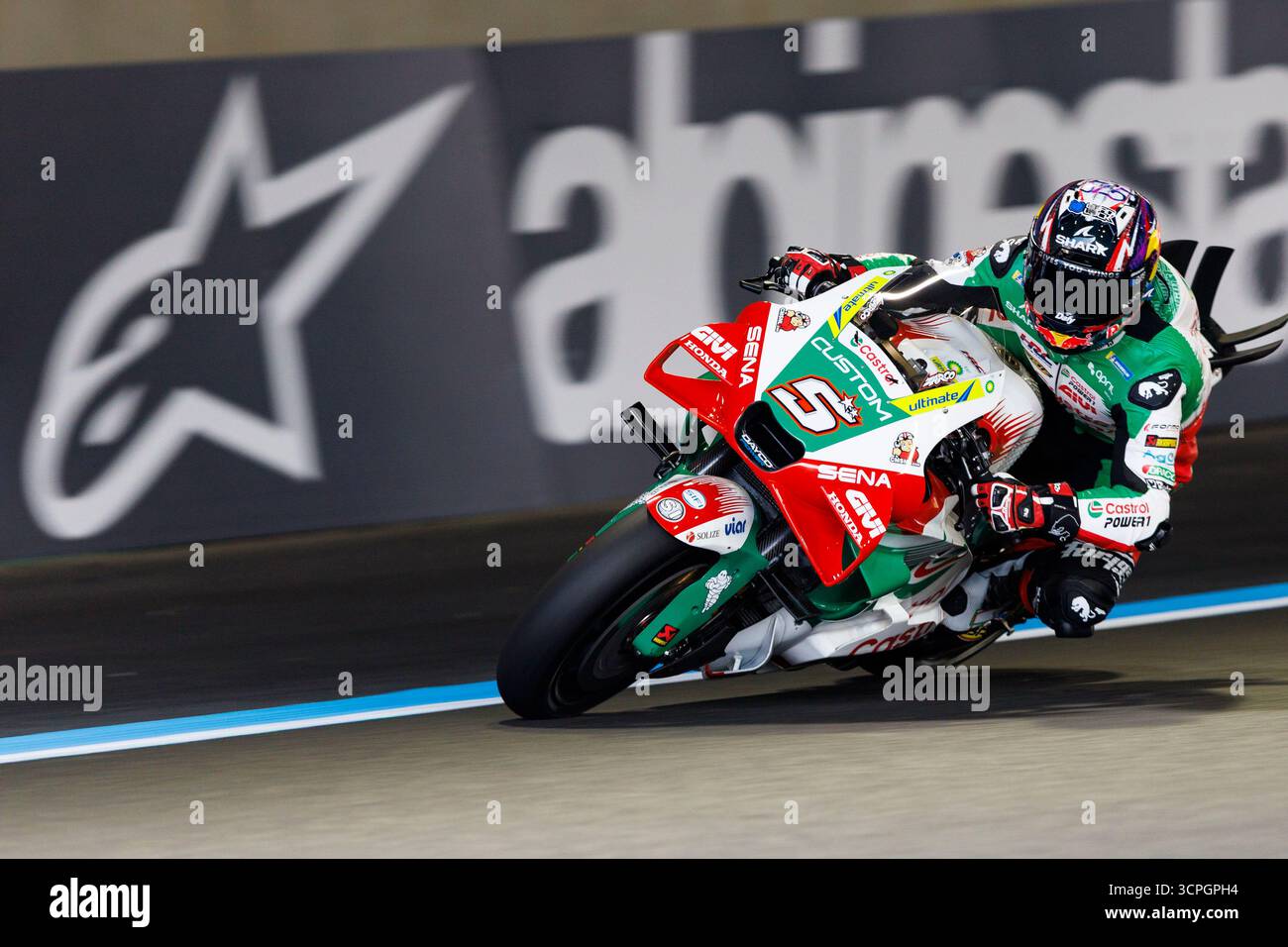 Johann Zarco Riders Why was the race shortened to 12 laps?