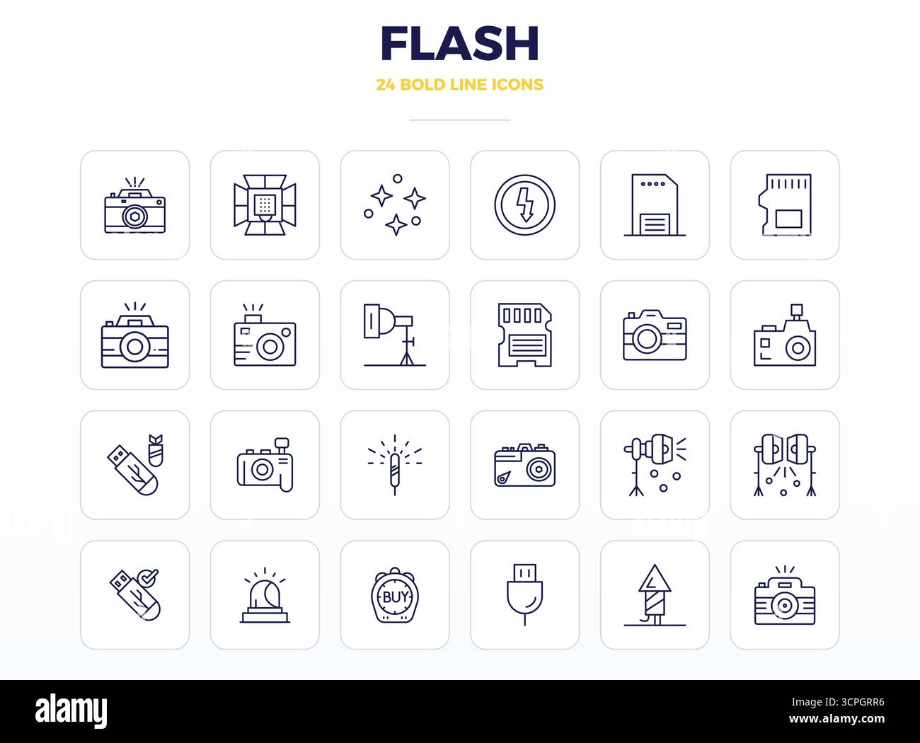 Highlight animation Cut Out Stock Images & Pictures - Alamy