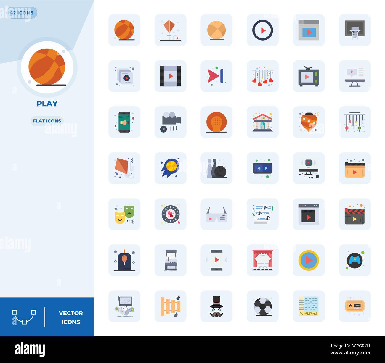 Motion graphics animation music player hi-res stock photography and ...