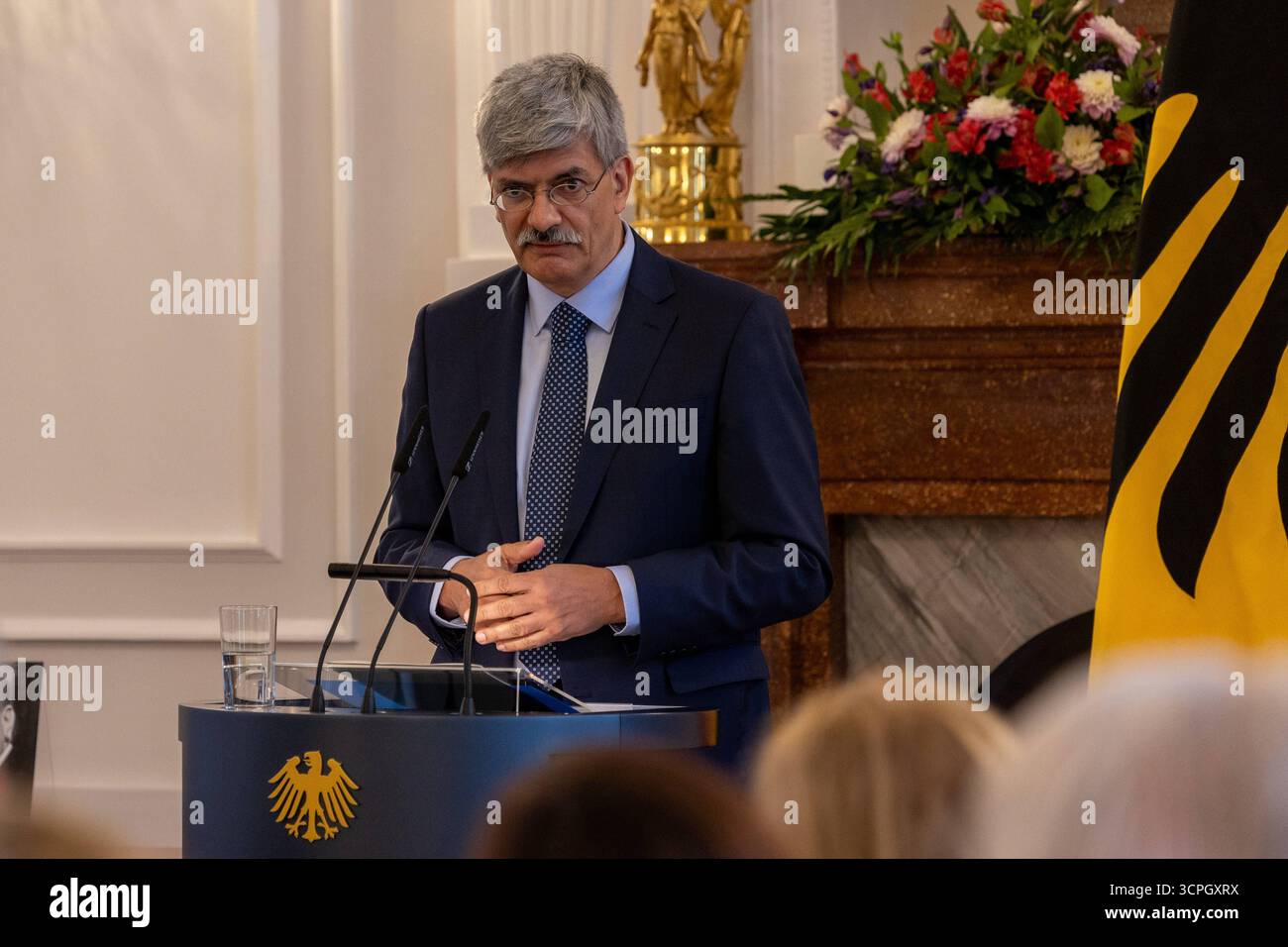 Ansprache von Prof. Dr. Marcus Llanque bei einer Veranstaltung im ...
