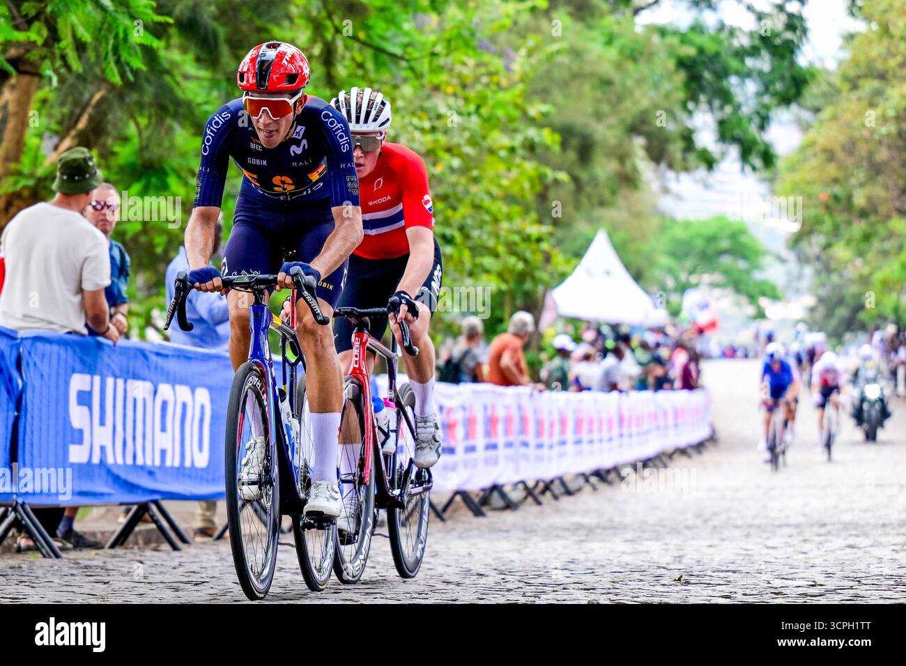 Héctor Álvarez Wins Bronze Medal at U23 Cycling Road World Championships Time Trial Héctor Álvarez Wins Bronze Medal at U23 Cycling Road World Championships Time Trial