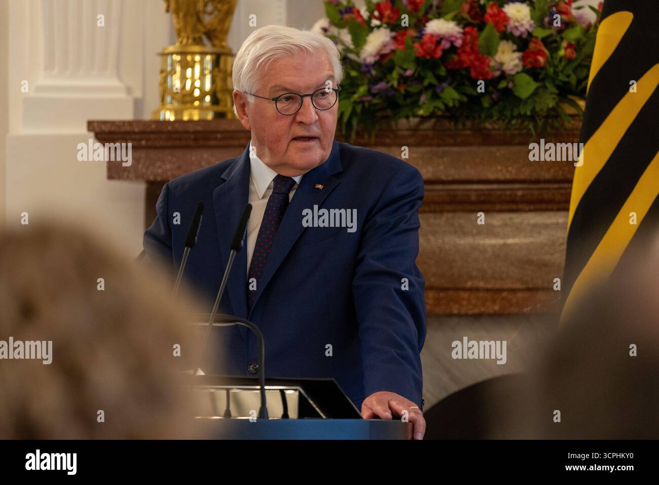 Speech by Federal President Frank-Walter Steinmeier at an event at ...