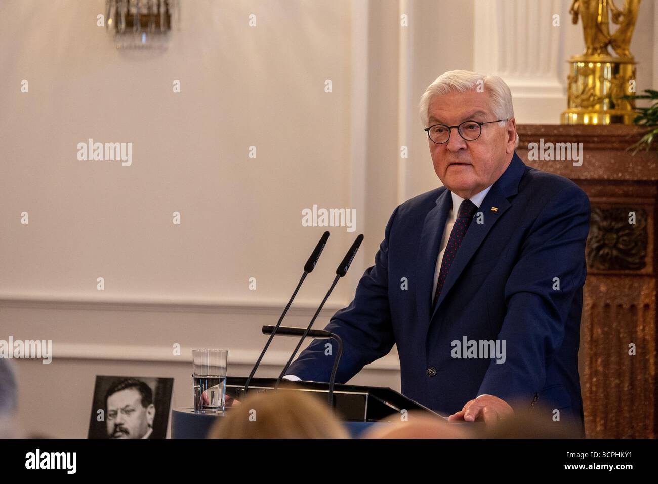 Speech by Federal President Frank-Walter Steinmeier at an event at ...