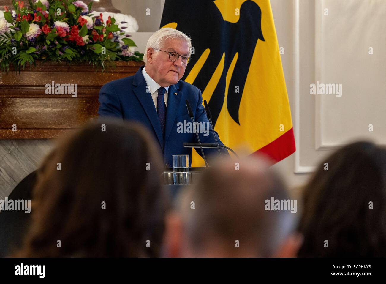 Speech by Federal President Frank-Walter Steinmeier at an event at ...