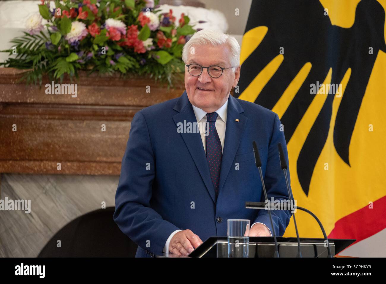 Speech by Federal President Frank-Walter Steinmeier at an event at ...
