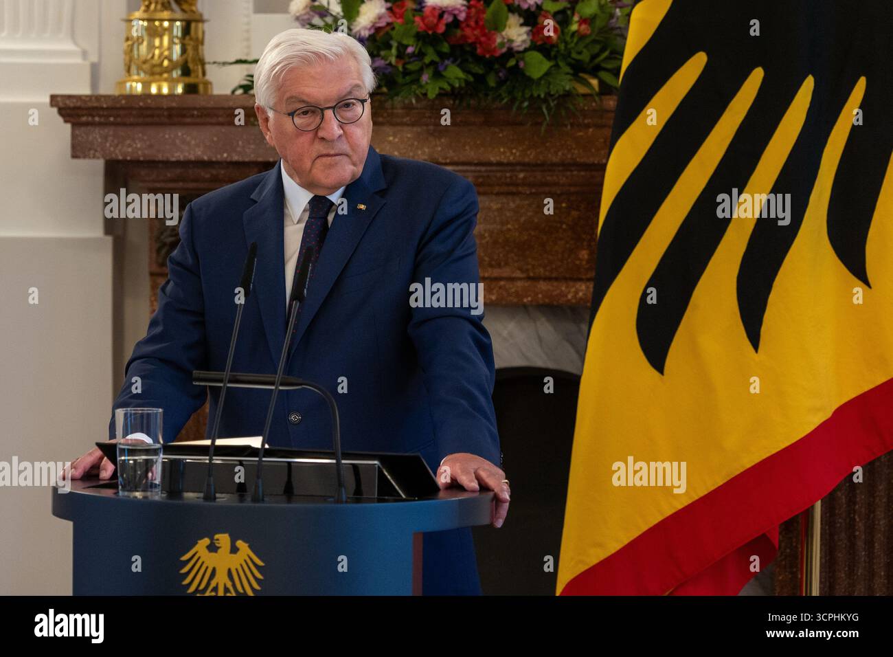 Speech by Federal President Frank-Walter Steinmeier at an event at ...