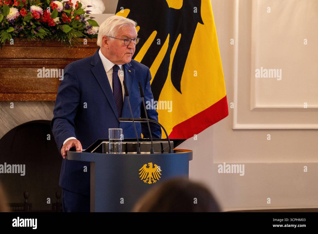 Speech by Federal President Frank-Walter Steinmeier at an event at ...