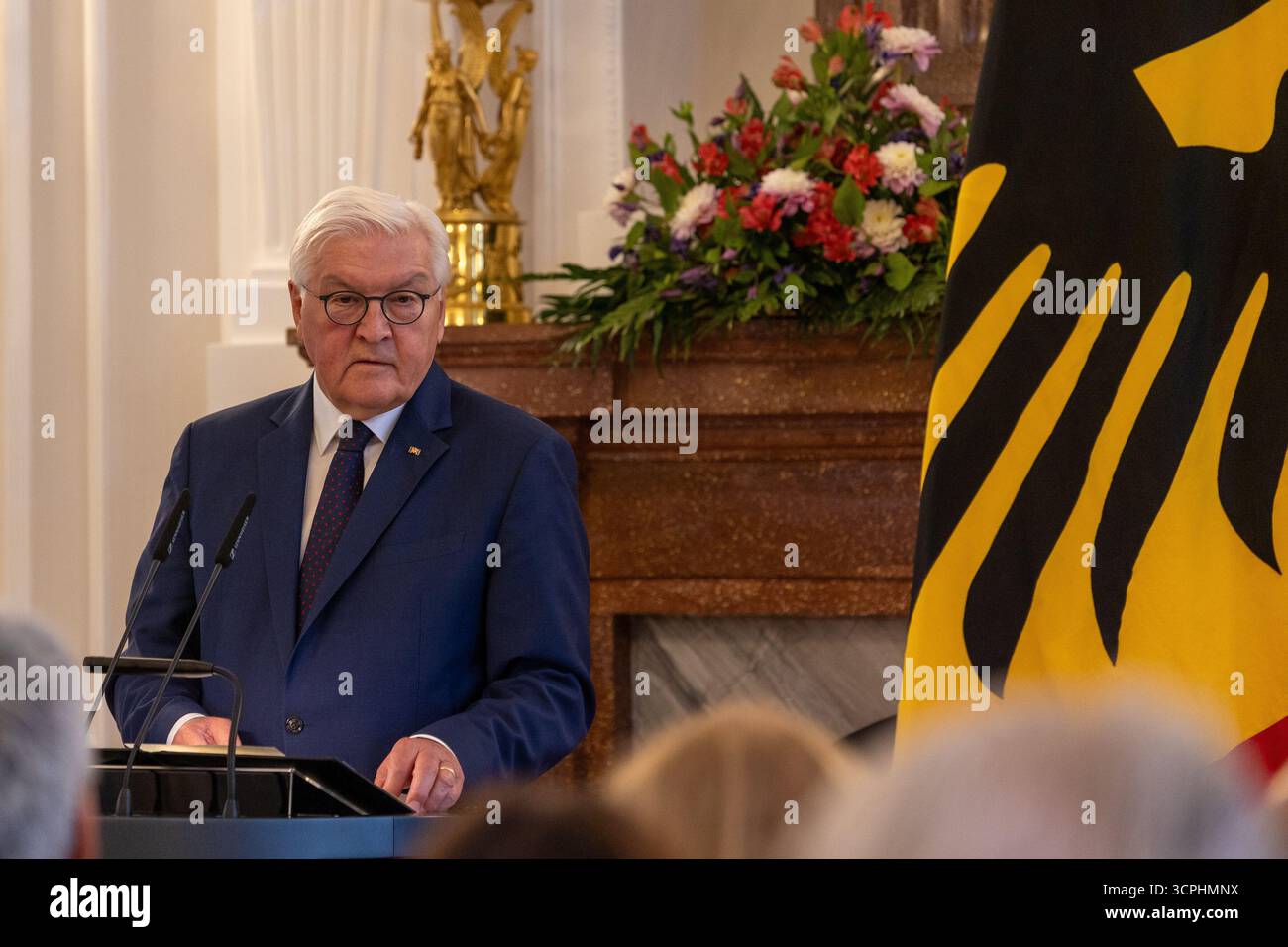 Speech by Federal President Frank-Walter Steinmeier at an event at ...