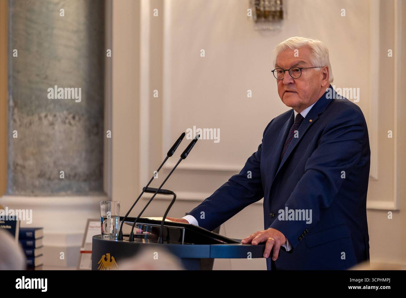 Speech by Federal President Frank-Walter Steinmeier at an event at ...