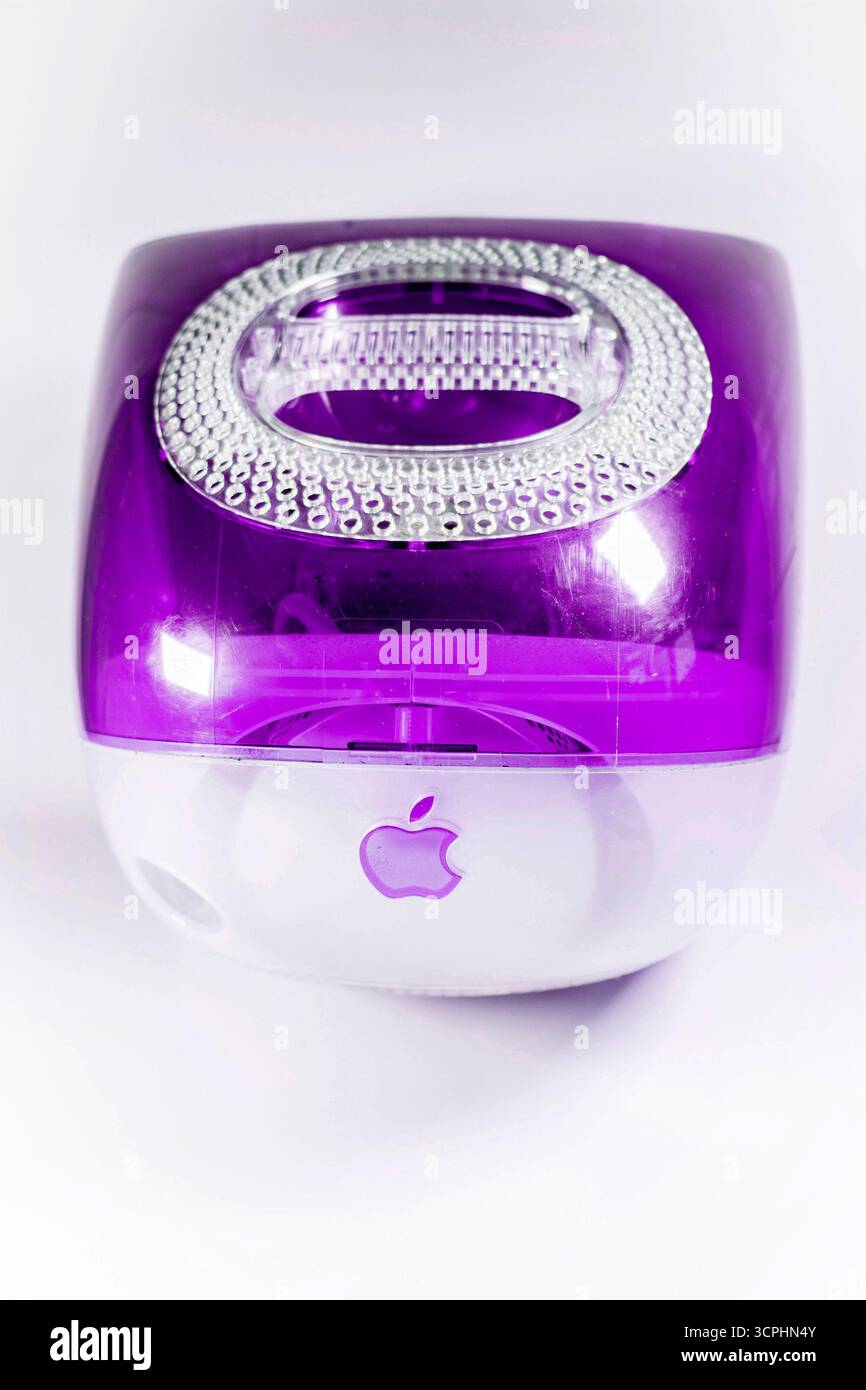 Imac g3 hi-res stock photography and images - Alamy