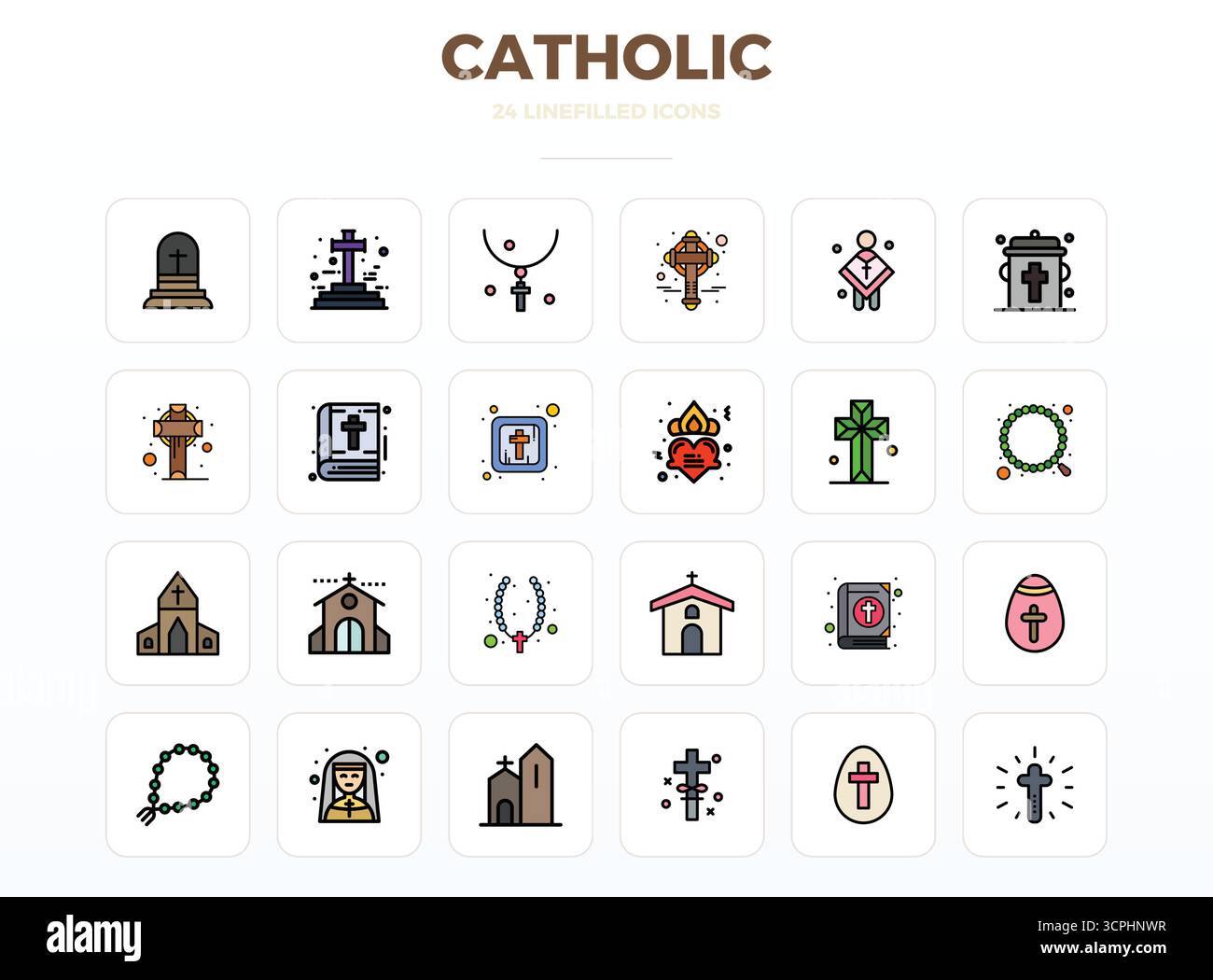 Altar blessed sacrament in cathedral Cut Out Stock Images & Pictures ...