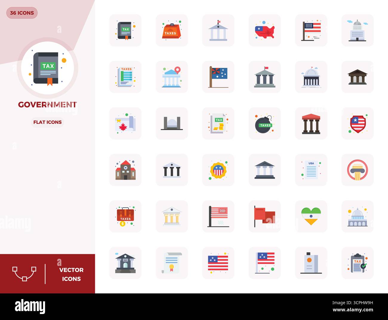 Management of historical monuments Stock Vector Images - Alamy