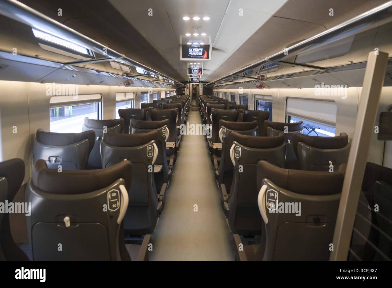News - Next-Generation Frecciarossa 1000 The new generation ...