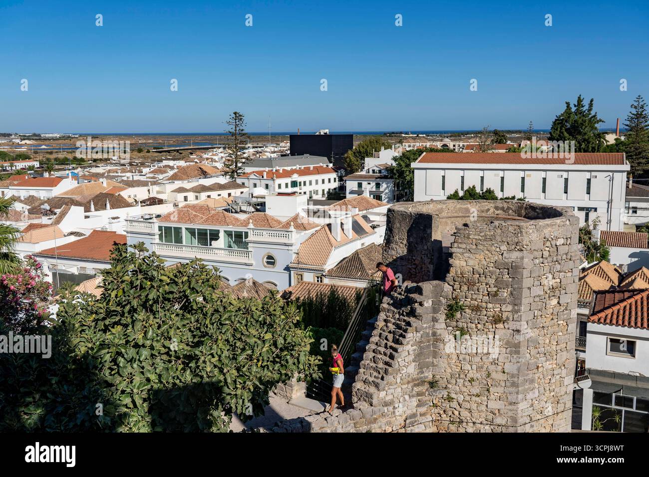 Verwunderlich Castelo De Tavira Bilder