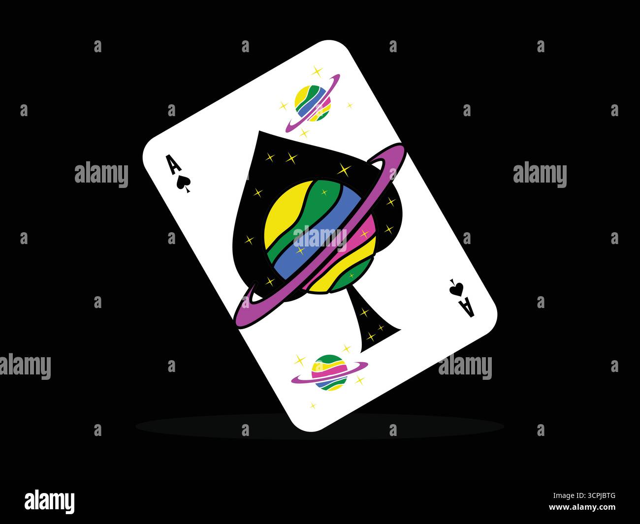 Nebula fantasy Stock Vector Images Alamy