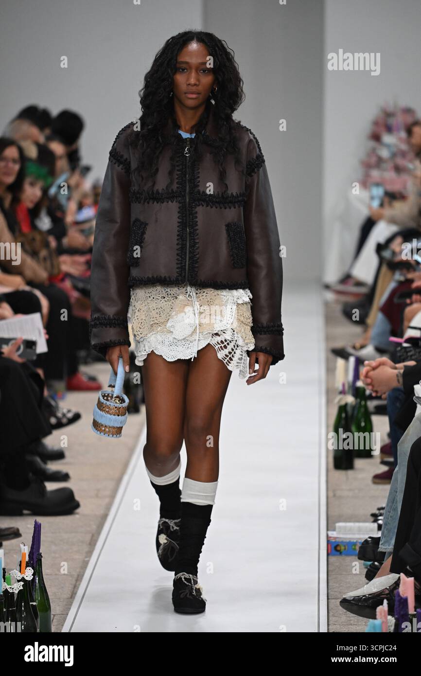 Milan, Milan Women's Fashion Week Spring/Summer 2026 - Women's Fashion ...