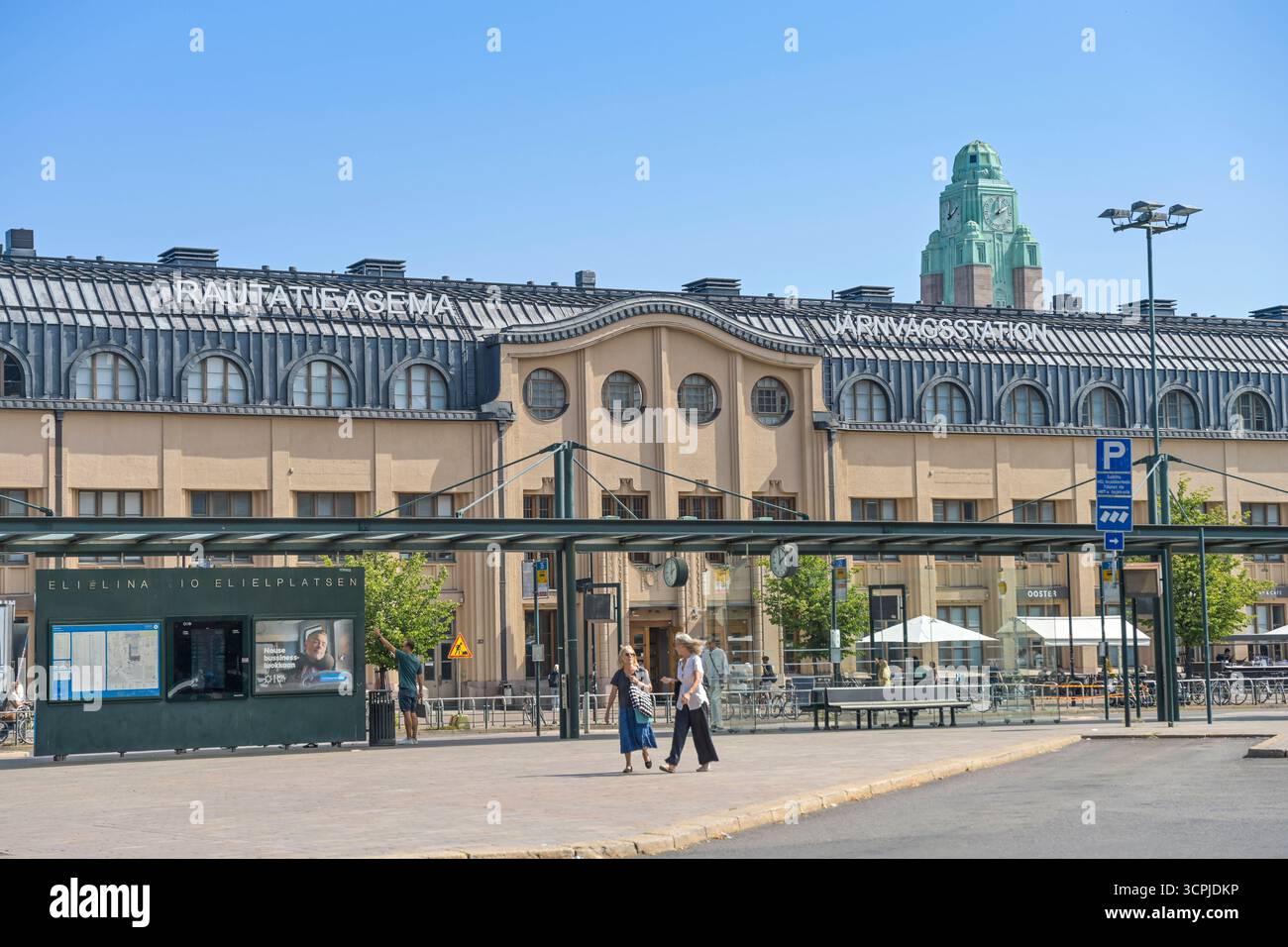 Hauptbahnhof Helsingin P rautatieasema Seitenfl gel Elielinaukio hauptbahnhof-helsingin-p-rautatieasema-seitenfl-gel-elielinaukio
