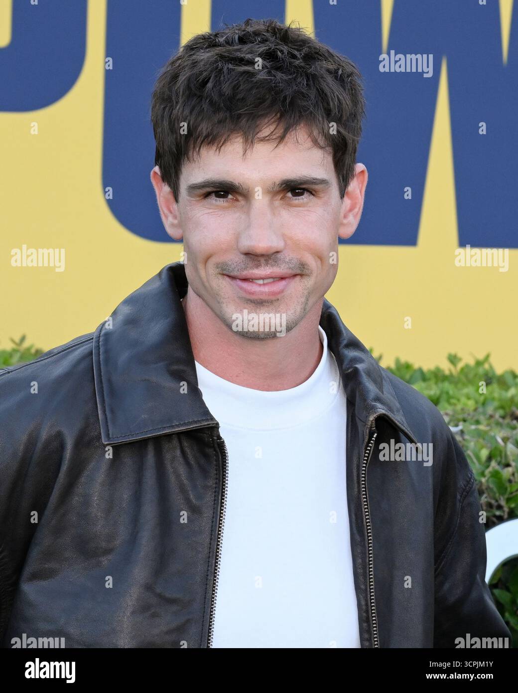September 25, 2025, Pasadena, California, USA: Canadian actor and model ...