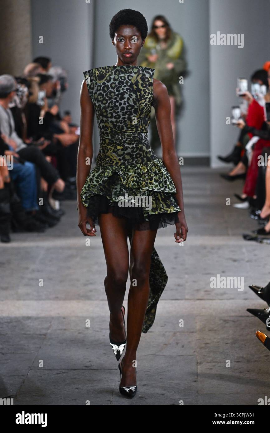 Milan, Milan Women's Fashion Week Spring/Summer 2026 - Women's Fashion ...