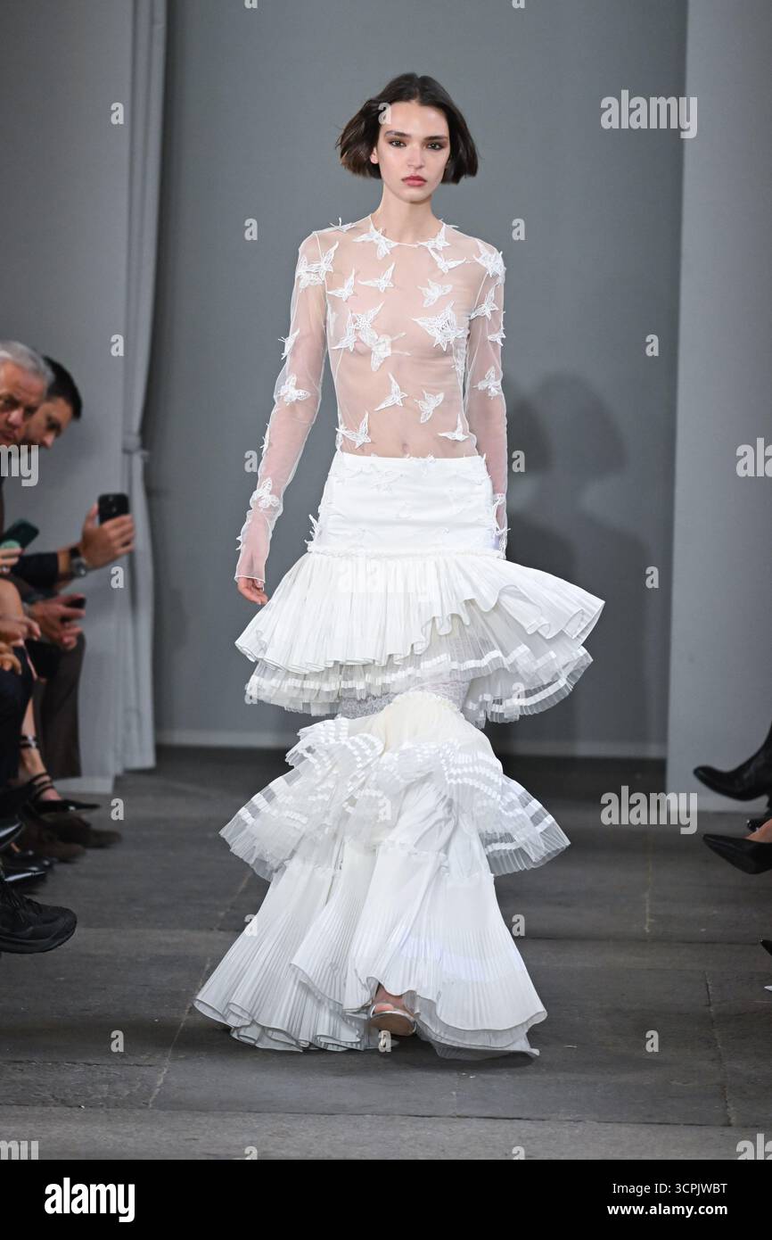 Milan, Milan Women's Fashion Week Spring/Summer 2026 - Women's Fashion ...