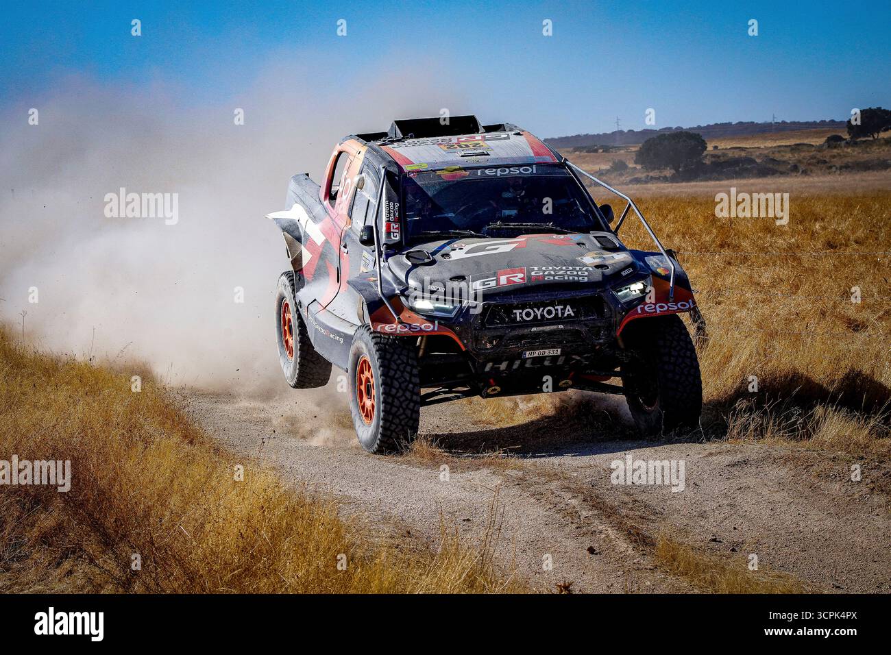 202 LATEGAN Henk (rsa), CUMMINGS Brett (rsa), Toyota Gazoo Racing ...