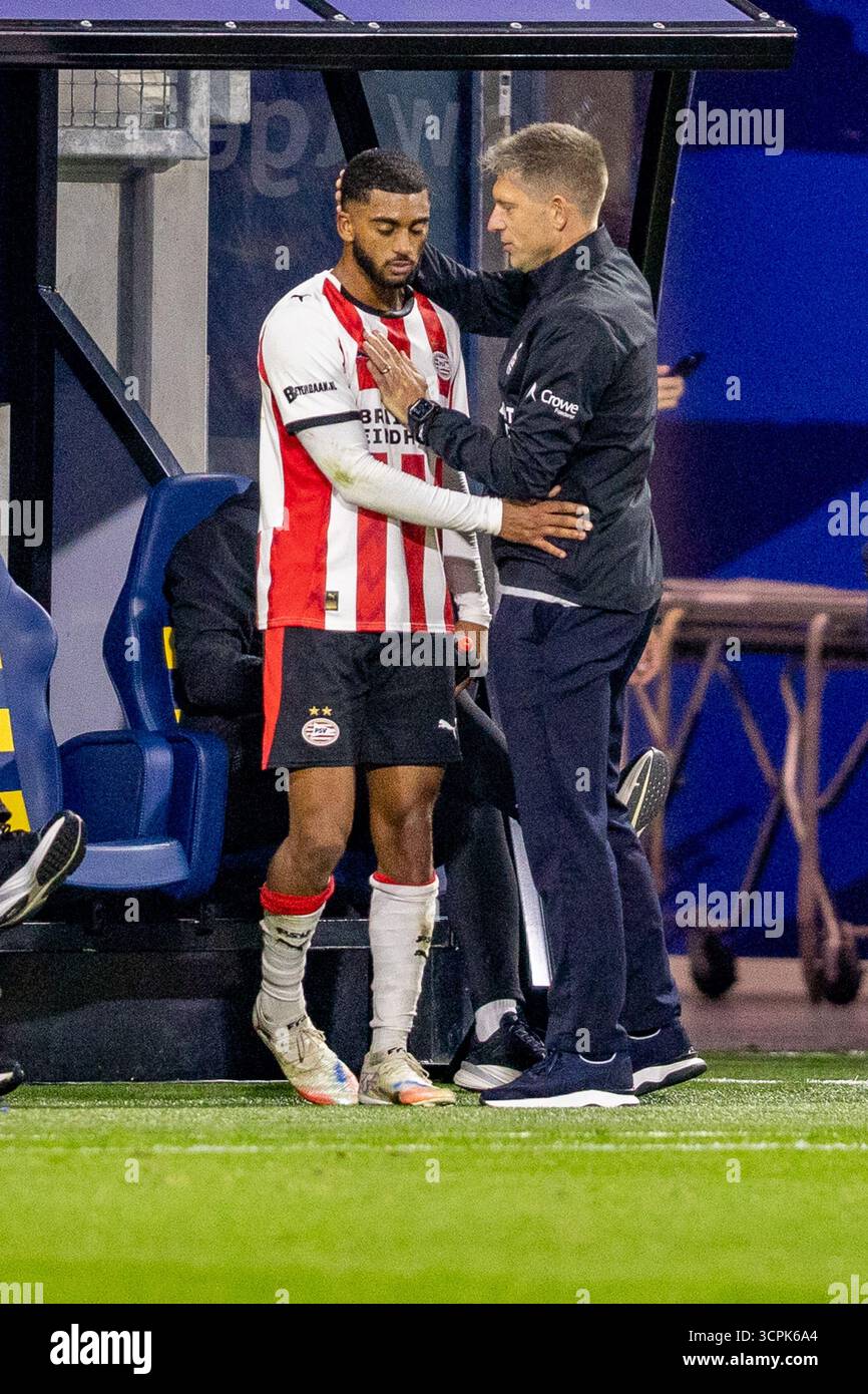 Jong PSV travels to Ipswich with seven first-team players Jong PSV travels to Ipswich with seven first-team players