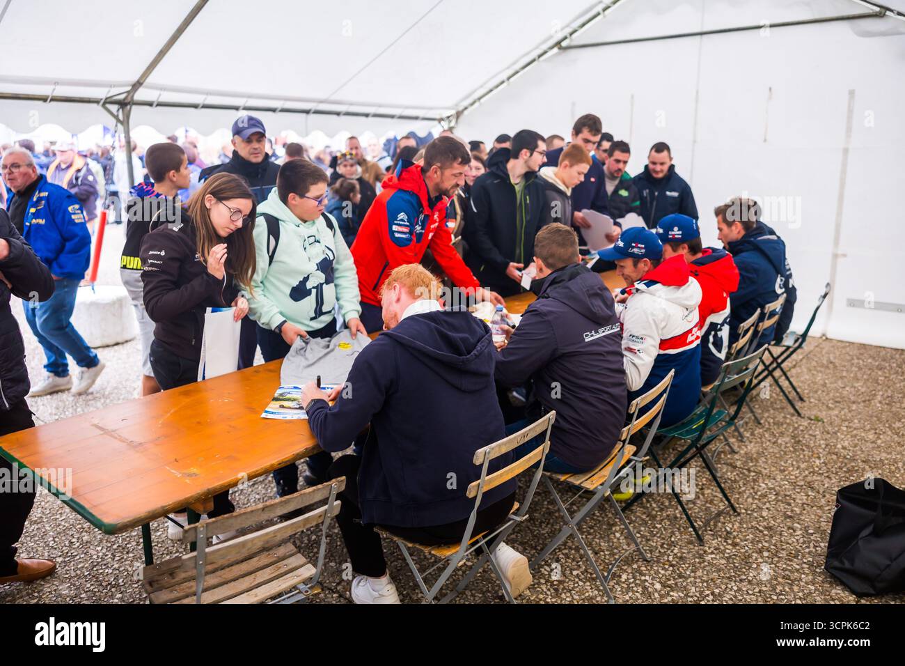 MARGAILLAN Hugo, COPPA Mathieu, Hyundai i20N Rally2, CHL Sport Auto ...