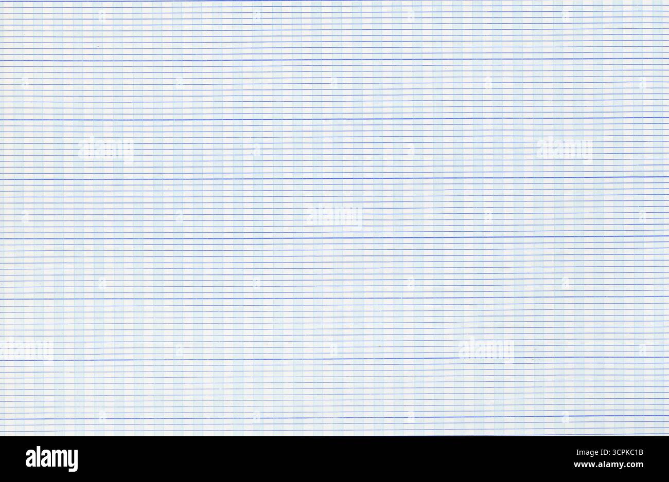 graph paper texture useful as a background Stock Photo