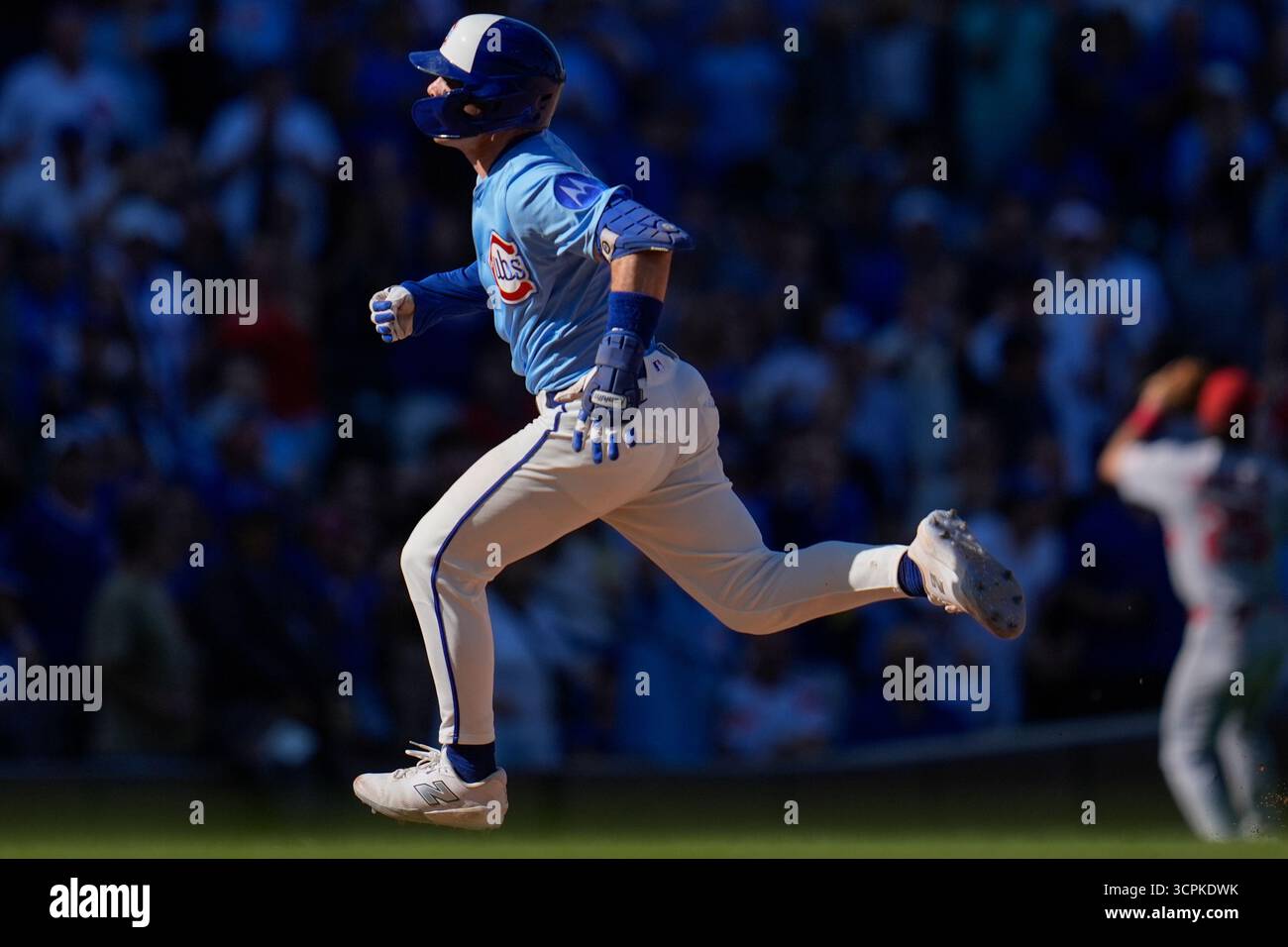 Matt Shaw Triple What Happened