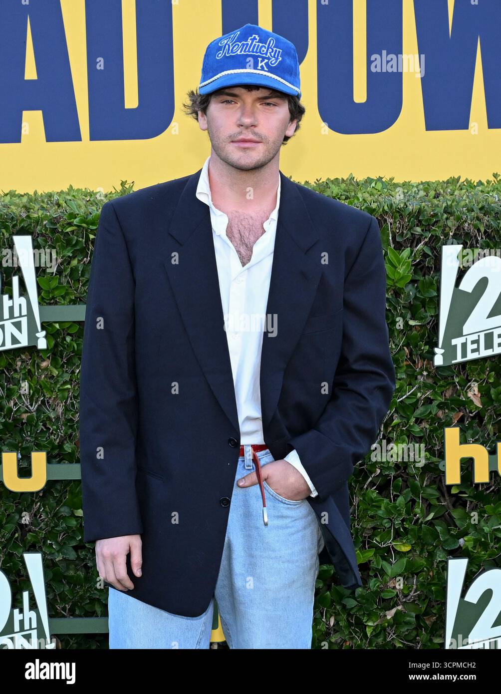 September 25, 2025, Pasadena, California, USA: American actor COLTON ...