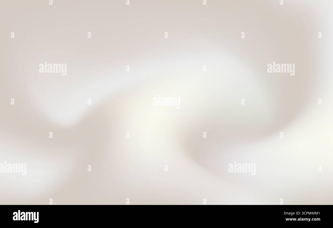 Abstract Gradient Blend Of Warm Gray Tones. Vector Background Illustration. Stock Vector