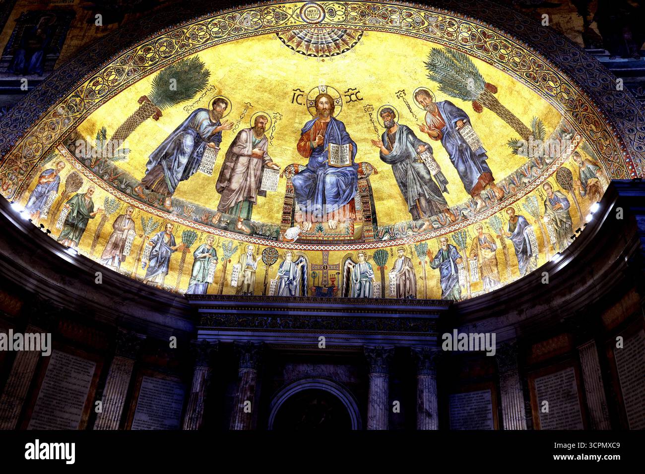 16612273746655722967allesaints In Rome Beyond St Apollinarishtml