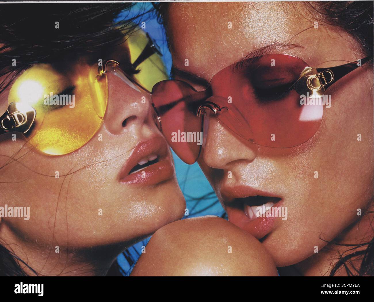 Gisele bundchen 2000 hi-res stock photography and images - Alamy
