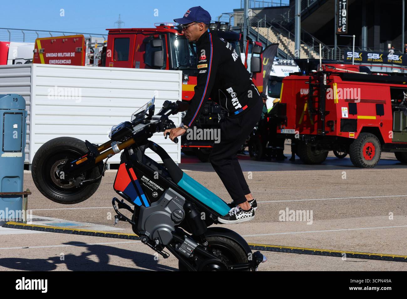 Superbike world circuit hi-res stock photography and images - Page