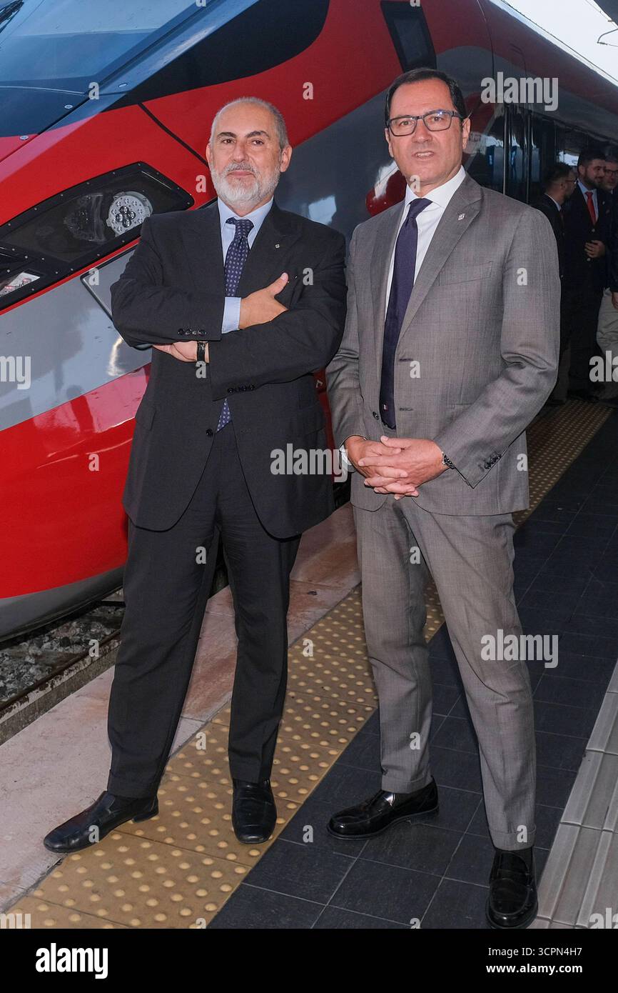 Next-Generation Frecciarossa 1000 The new generation Frecciarossa 1000 ...