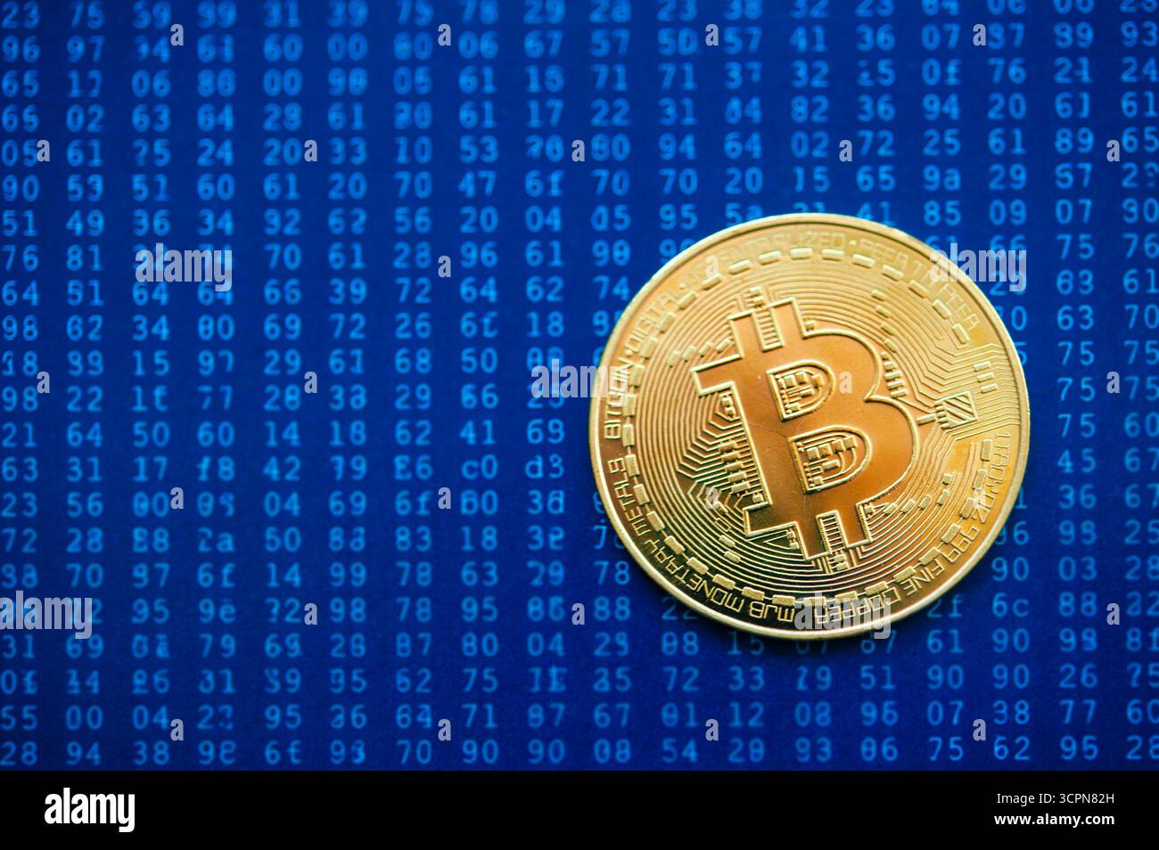 Code coin hi-res stock photography and images - Page 2 - Alamy