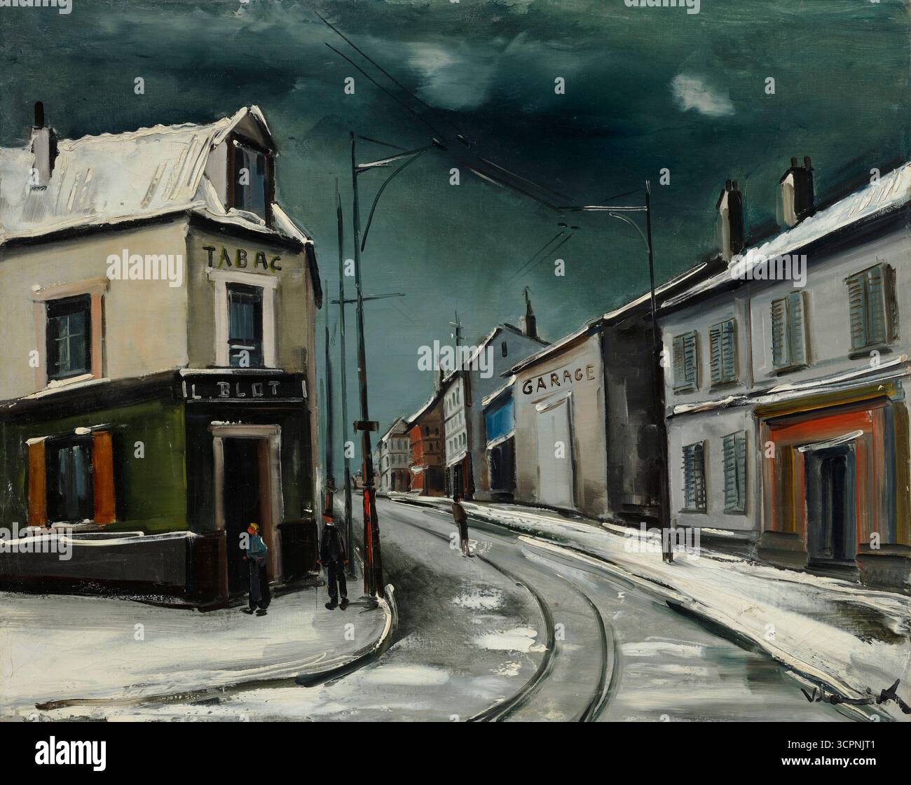 Maurice de vlaminck hi-res stock photography and images - Page 2