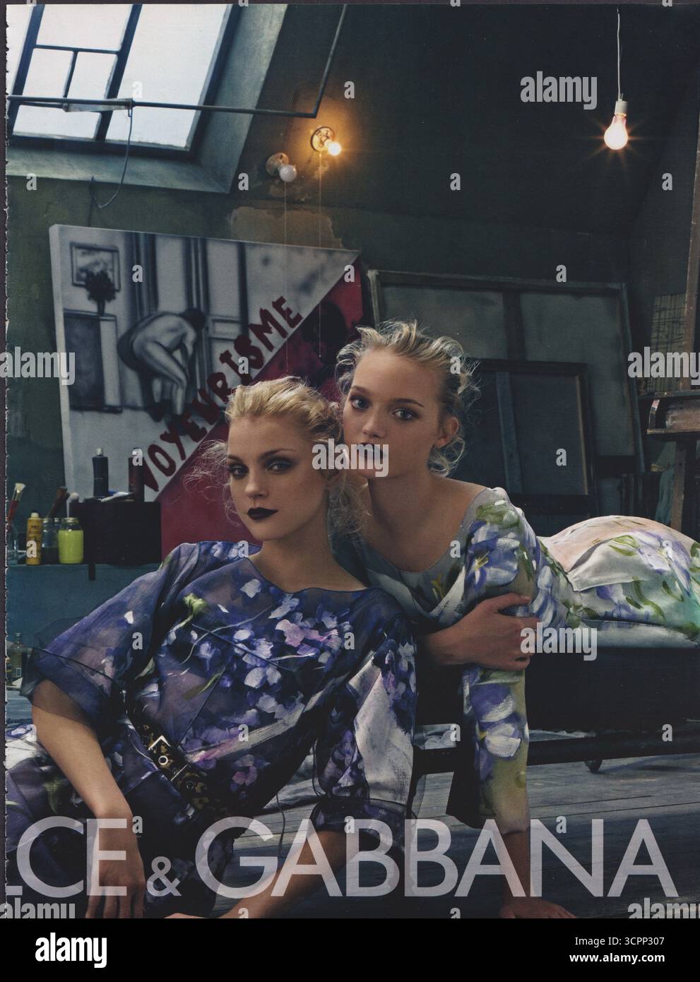 Gemma ward fashion hi-res stock photography and images - Alamy