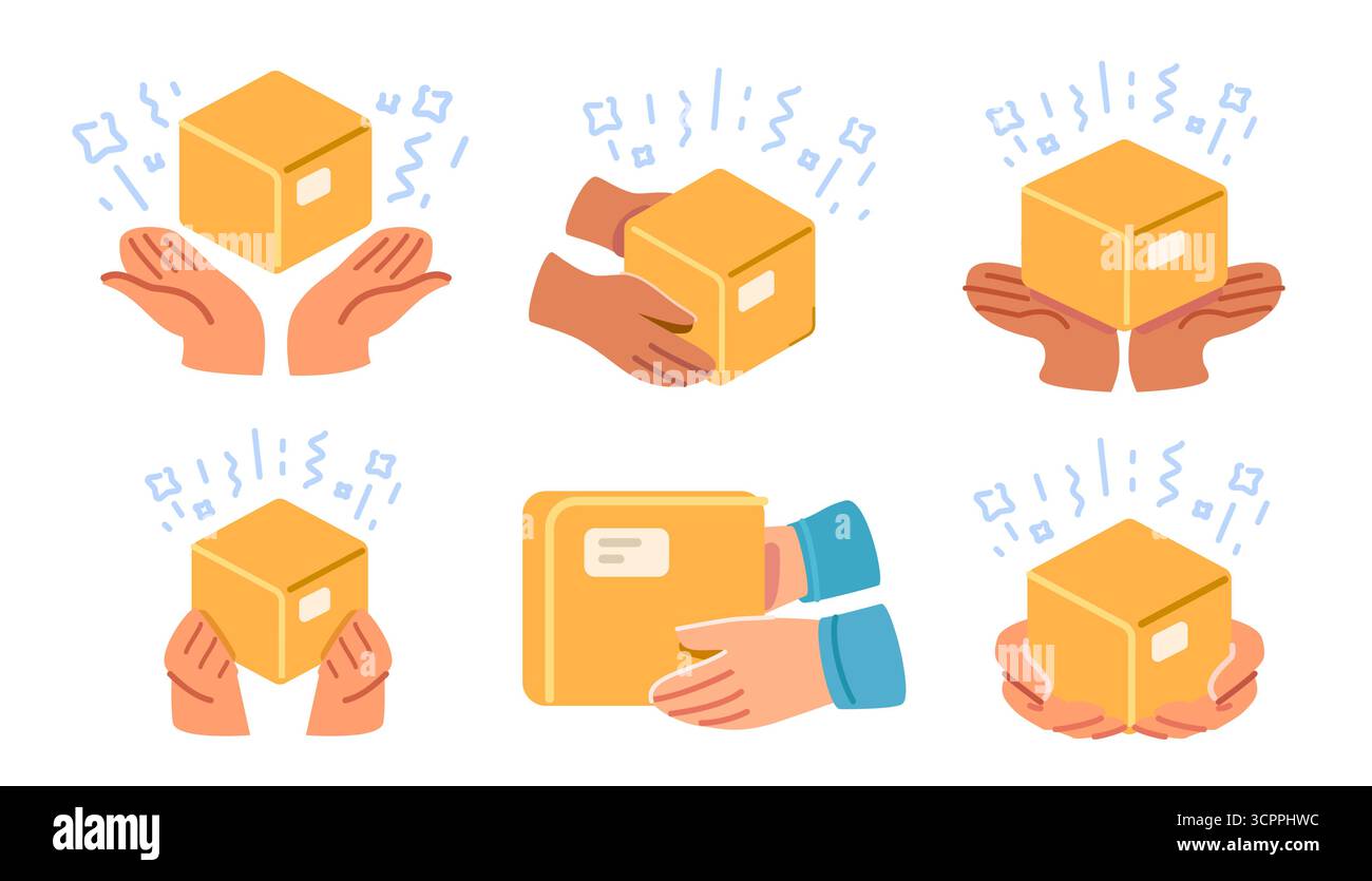 Express handover Stock Vector Images - Alamy