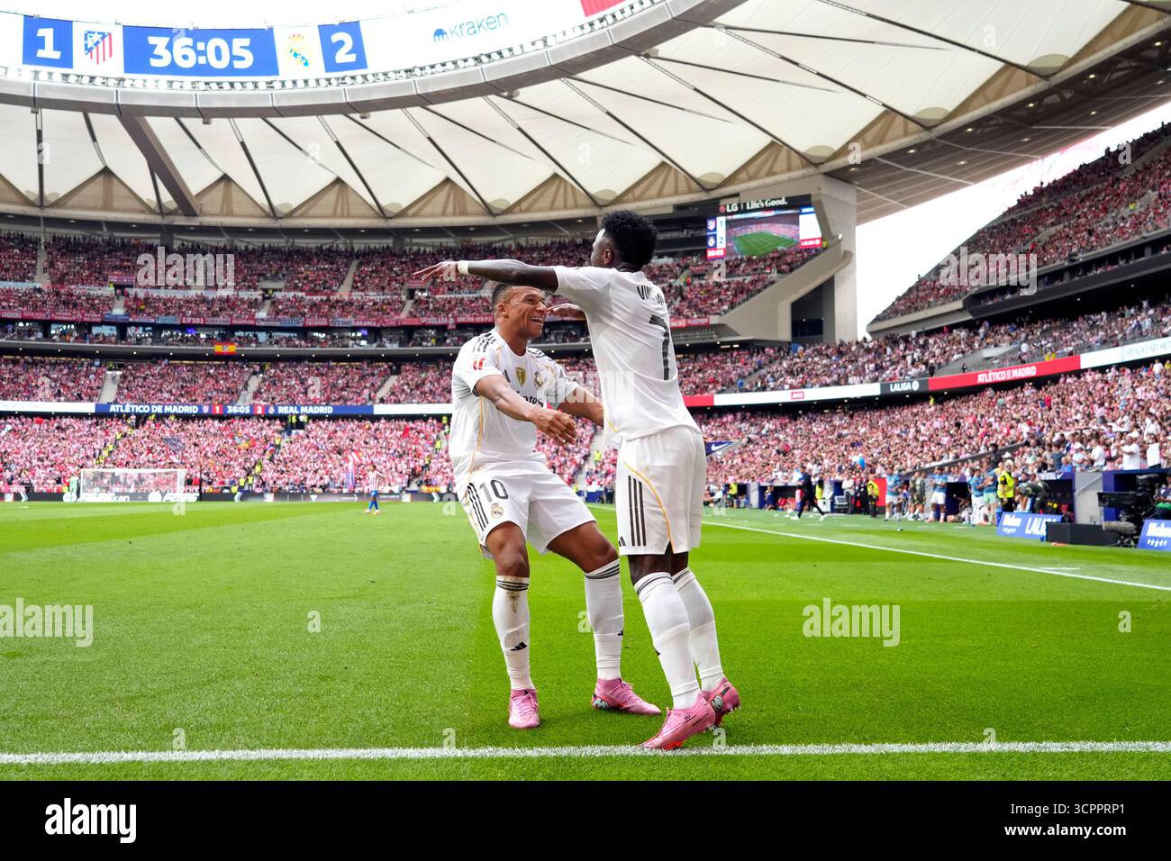 Vinicius Jr vs Mbappé: La revolución silenciosa que nadie vio venir