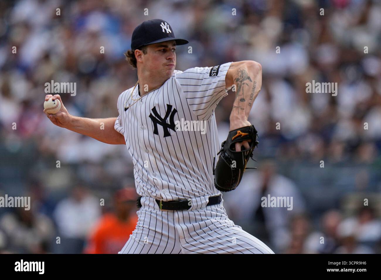Cam Schlittler New York Yankees Key Takeaways from the Mound