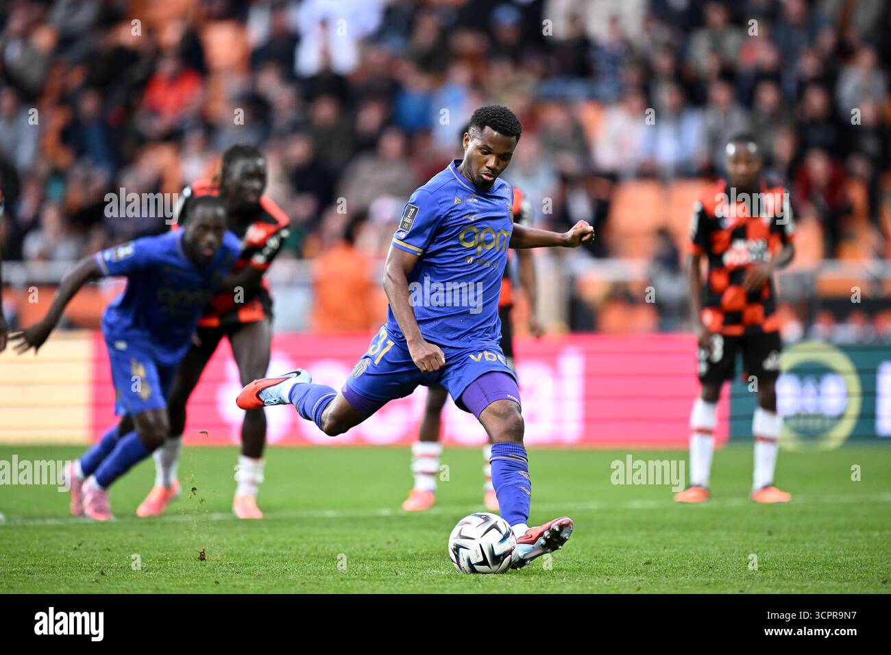 L1 (J18) : Tout savoir sur Monaco - Lorient